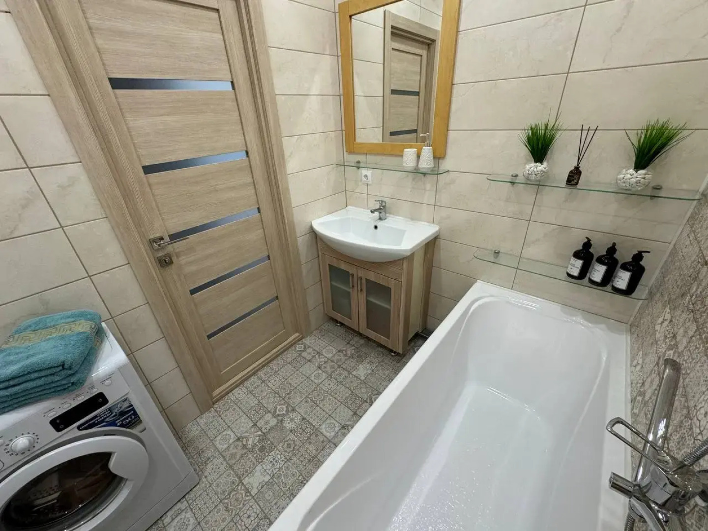 Квартира СИБИРЬ HOUSE новый дом около Вокзала