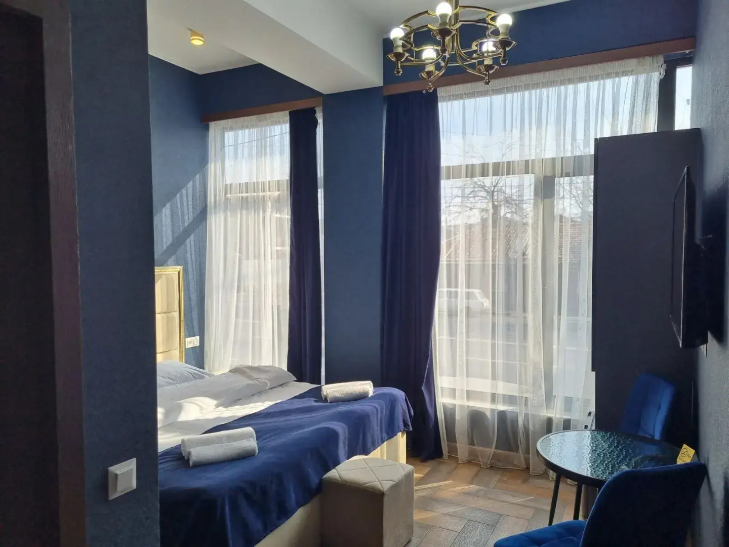 Dayssin Boutique hotel