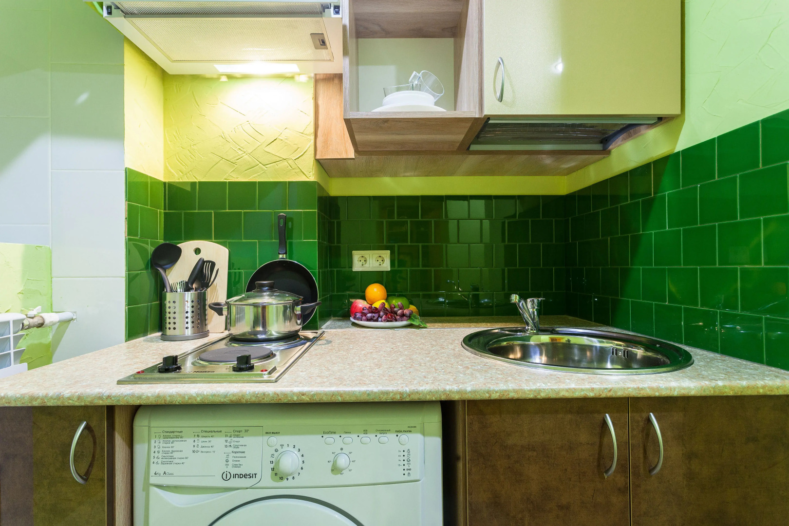 Апартаменты 6я Красноармейская 23