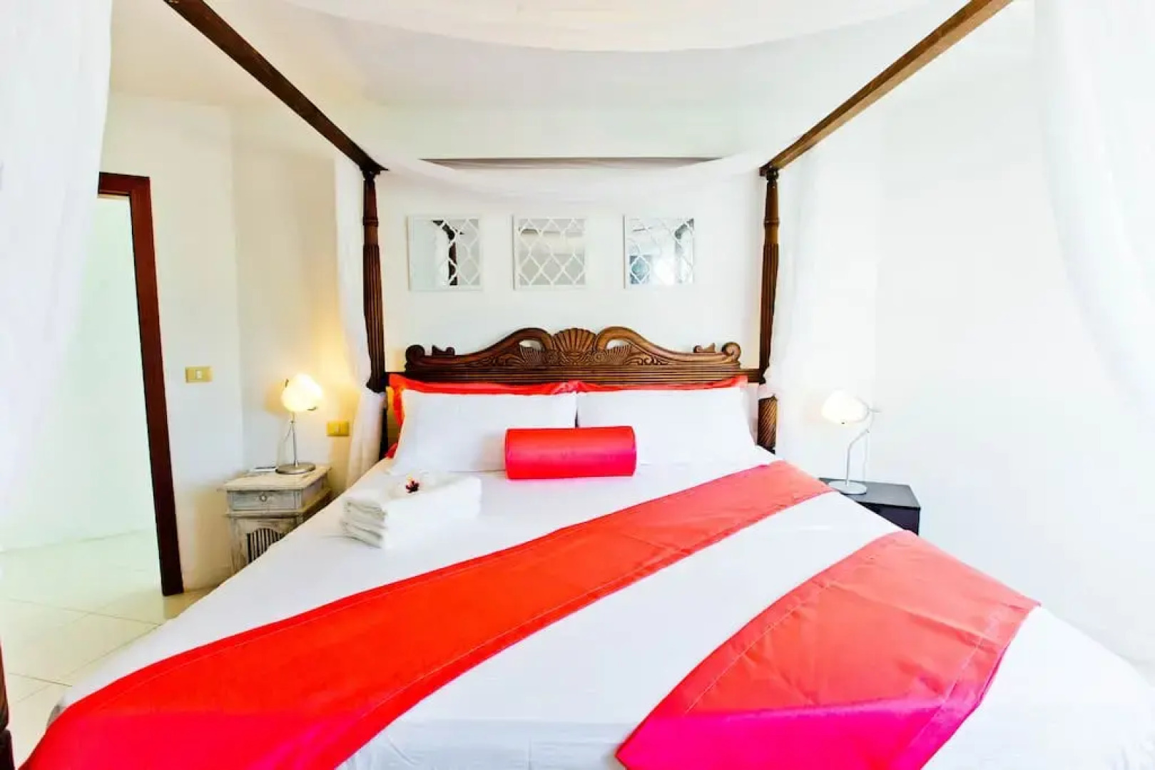 Апартаменты Punta Cana Paradise Ocean View