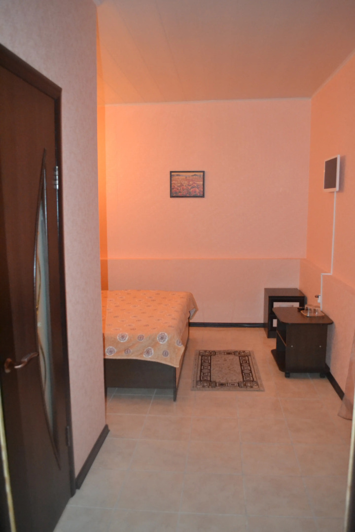 Жилые помещения Александра