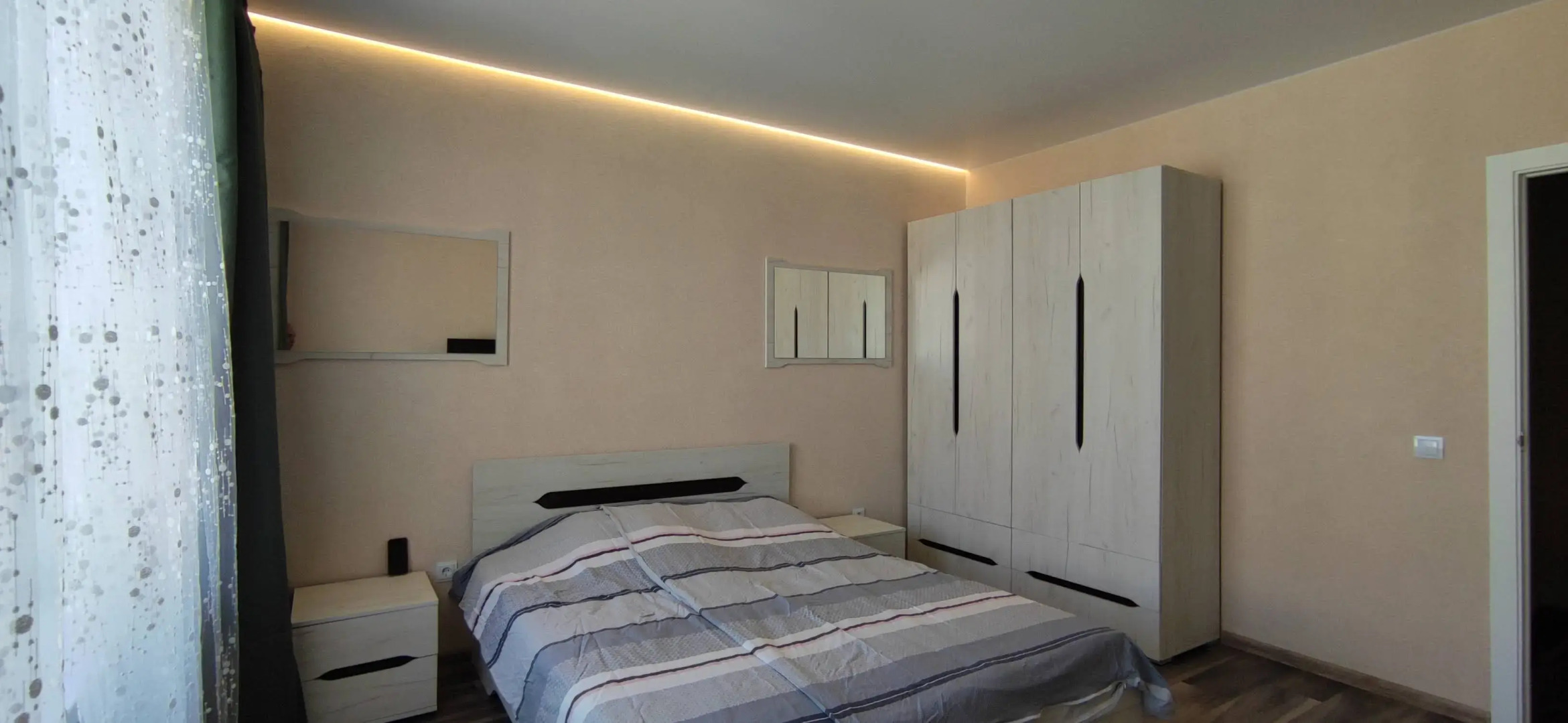 Апартаменты возле Западного Пляжа 2