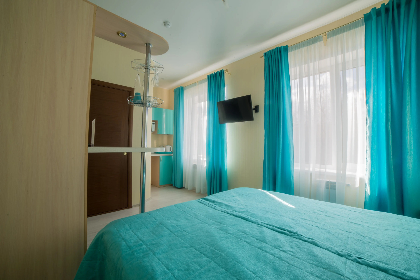 Отель Теремок Московский