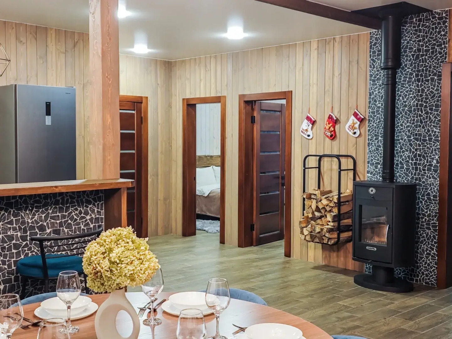 Гостевой дом Yousinn для 9 гостей