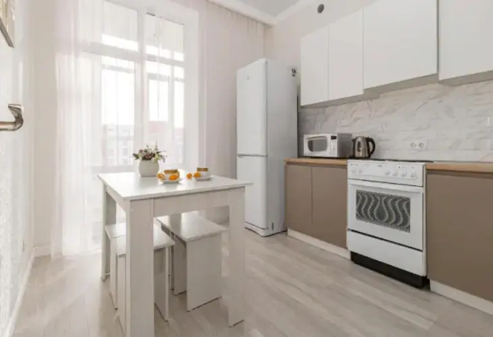 Квартира Проспект Туран 46/6