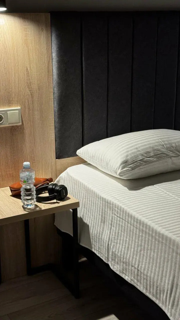 Гостиница Дубрава