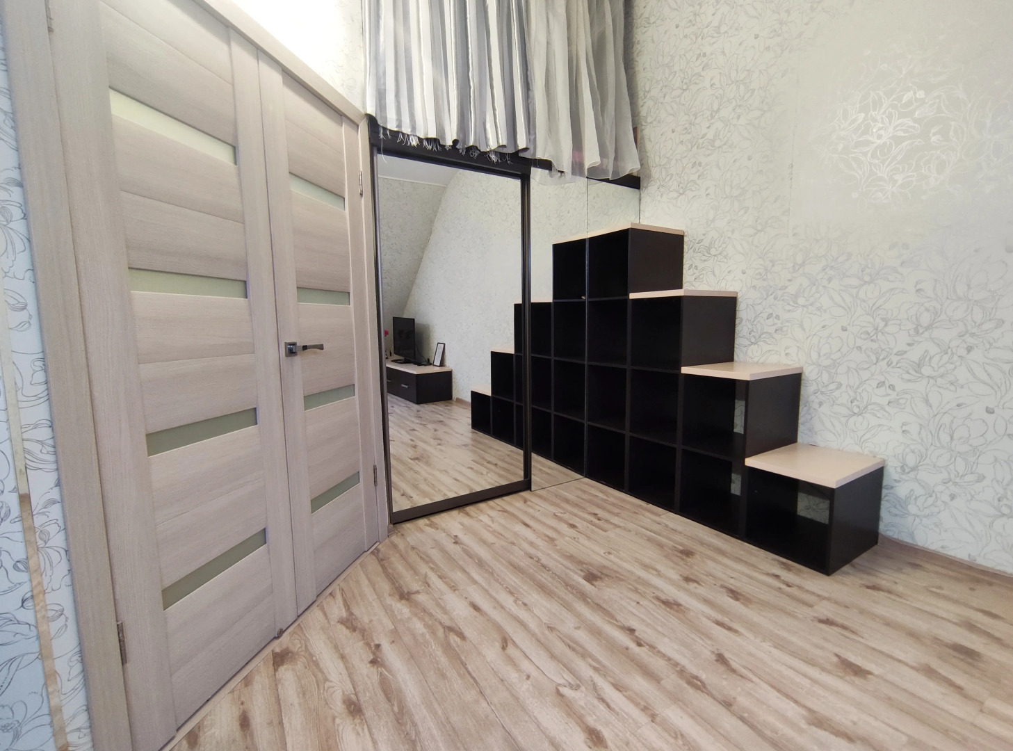 Квартира рядом с ЦГБ и оживленным районом города