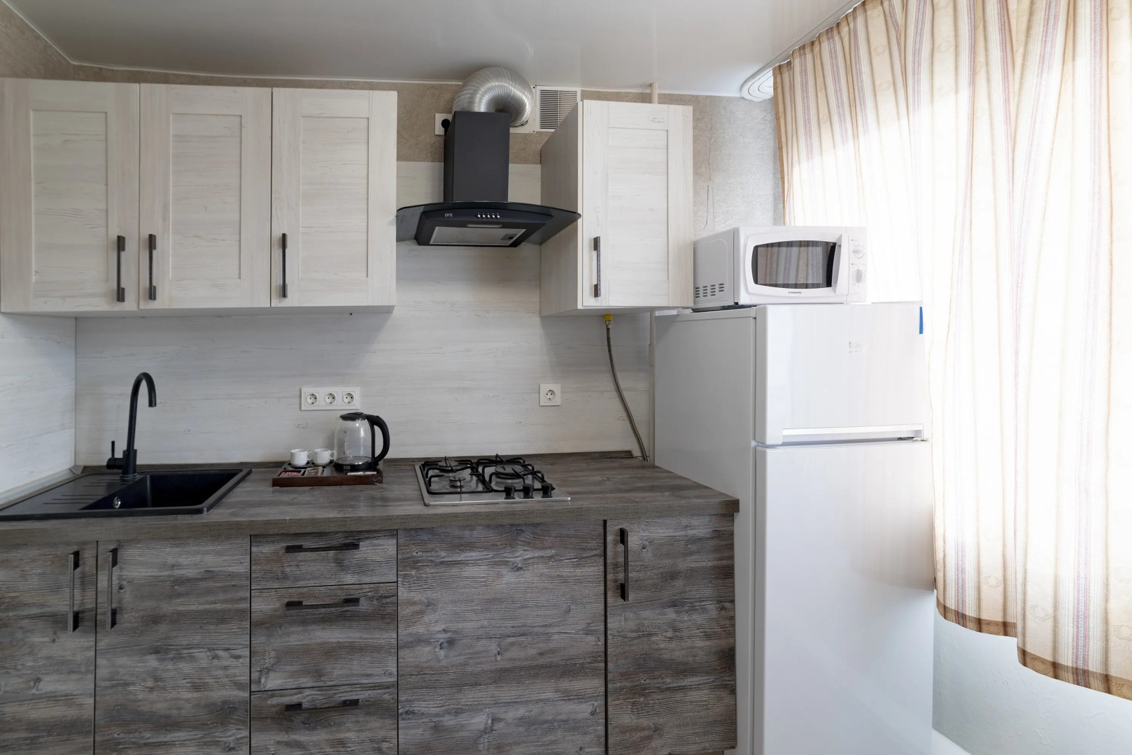 Апартаменты InnDays Красногвардейский Бульвар 37