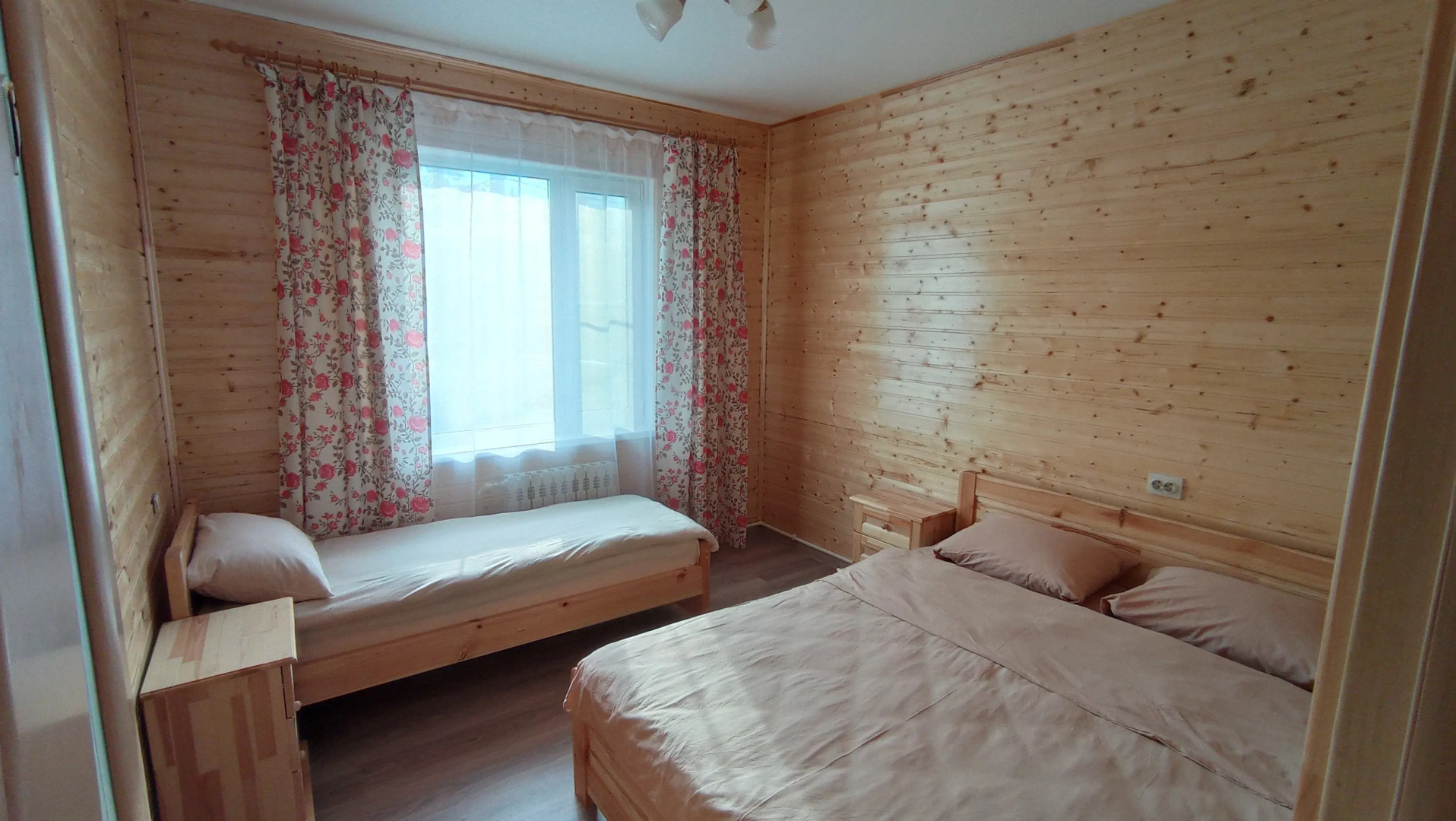 Гостевой дом Жихарка