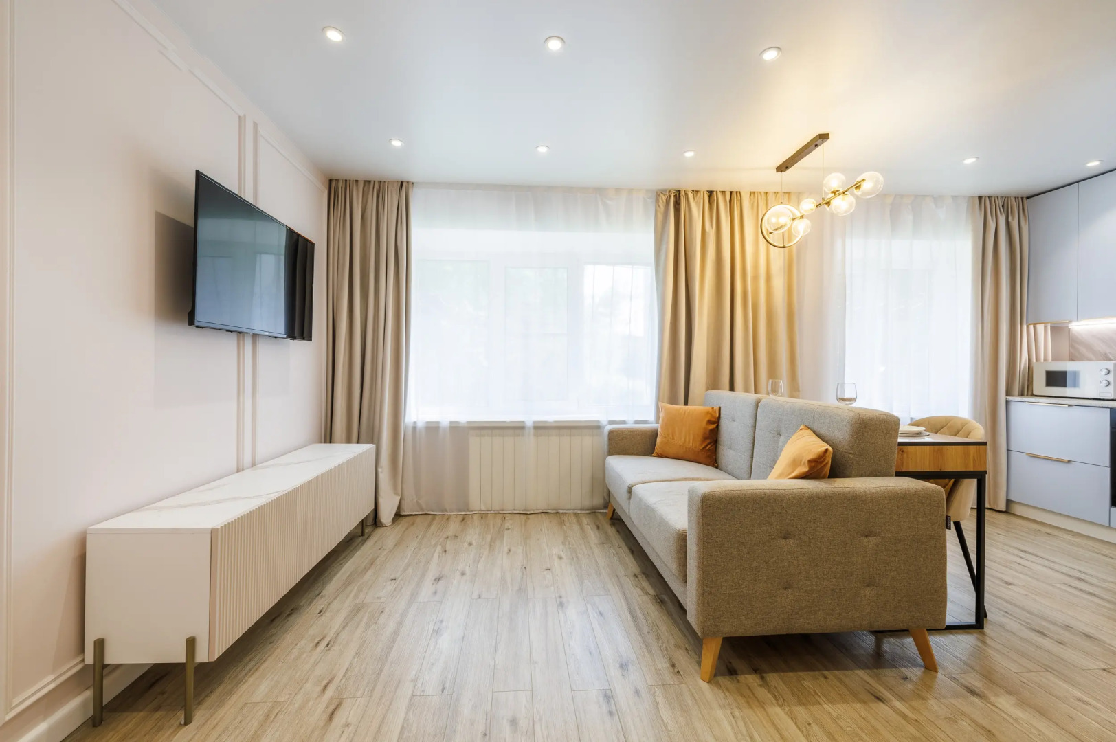 Квартира Однокомнатная квартира