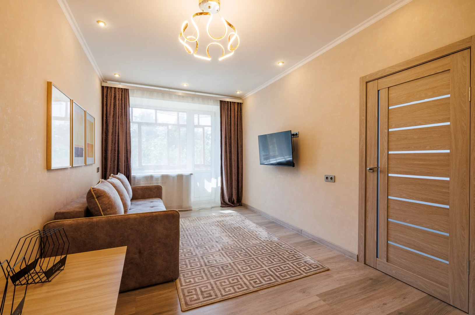 Квартира на проспекте Ленина 111А