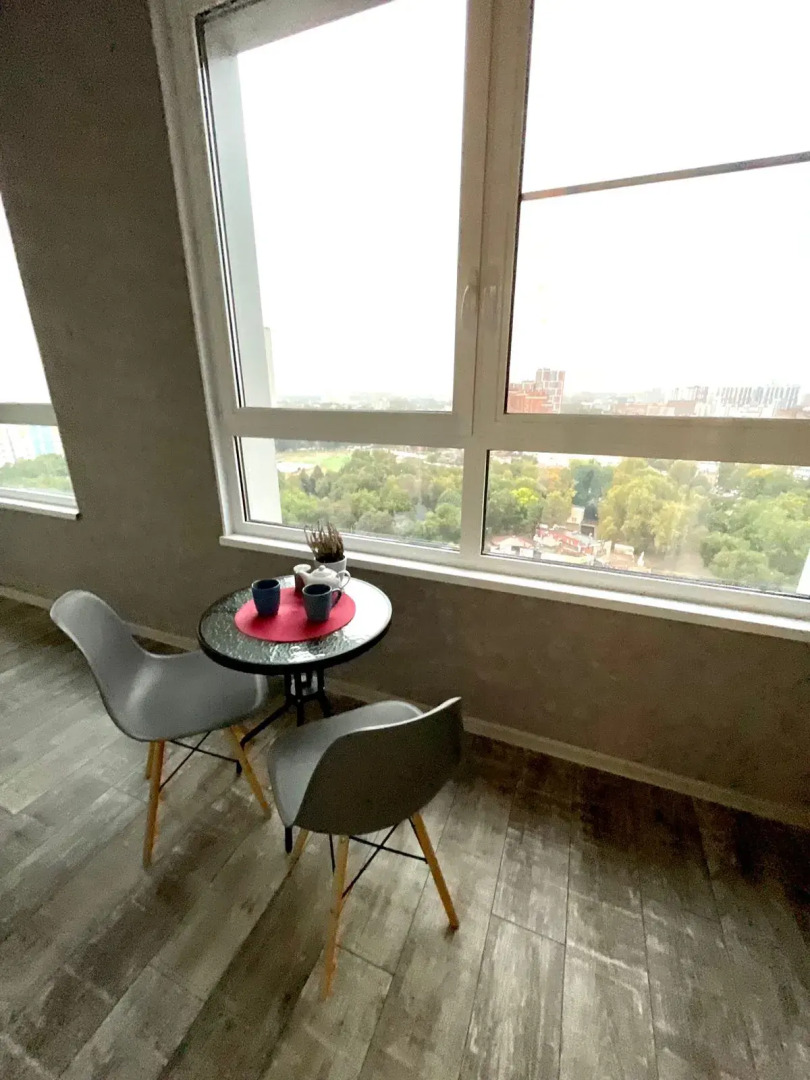 Апартаменты на МОГЭС 13