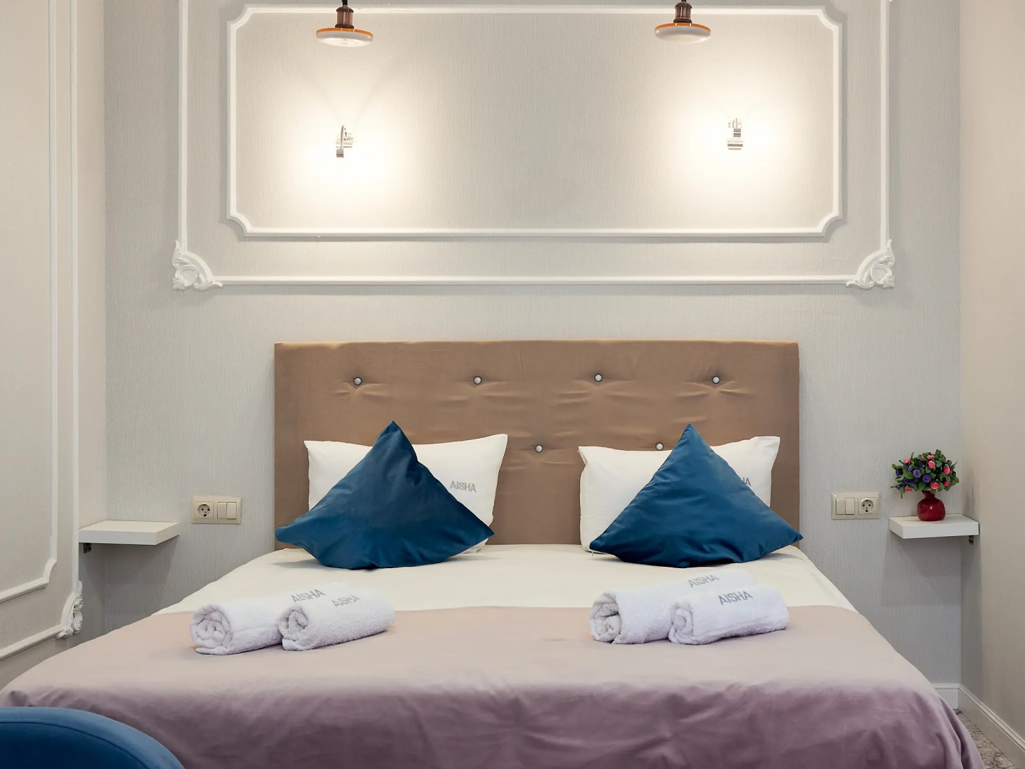 Гостевой дом Aisha