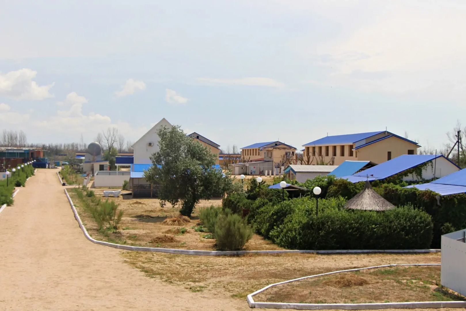 База отдыха Роза ветров