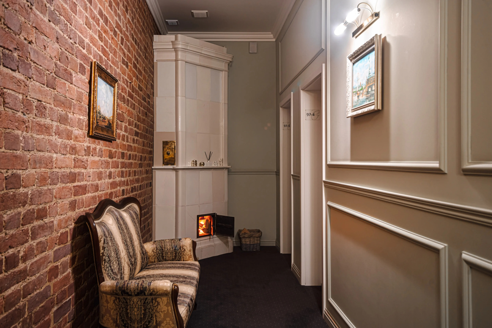 Меблированные комнаты Галунов