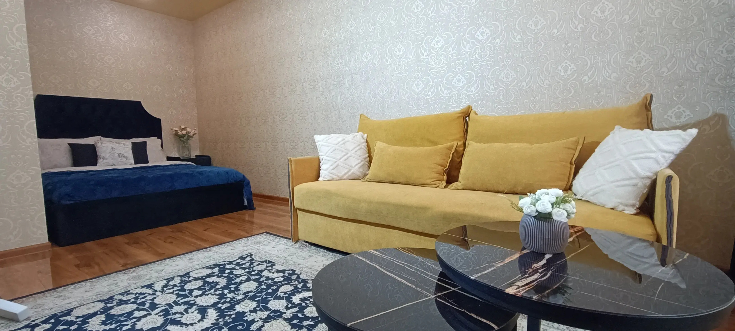 Квартира Уютная Однокомнатная в Центре Москвы