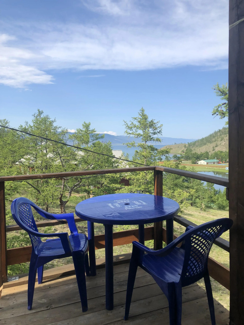 Шале Мандархан View 1