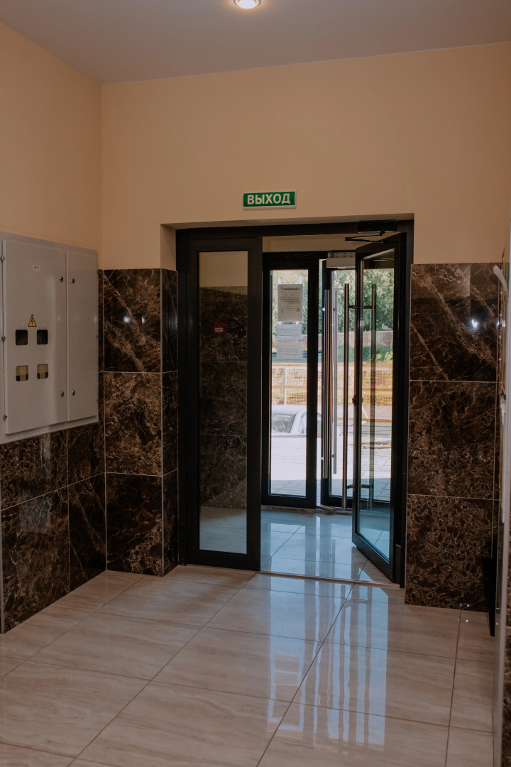 Апартамент МЕЖДУНАРОДНАЯ ПАНОРАМА