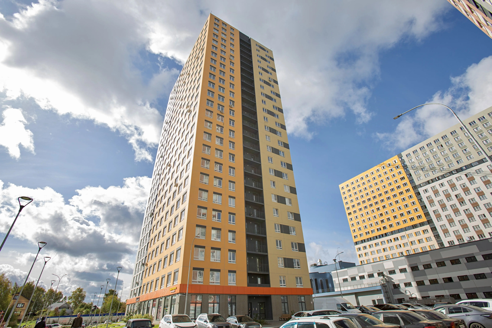 Квартира Новая стильная для Вас