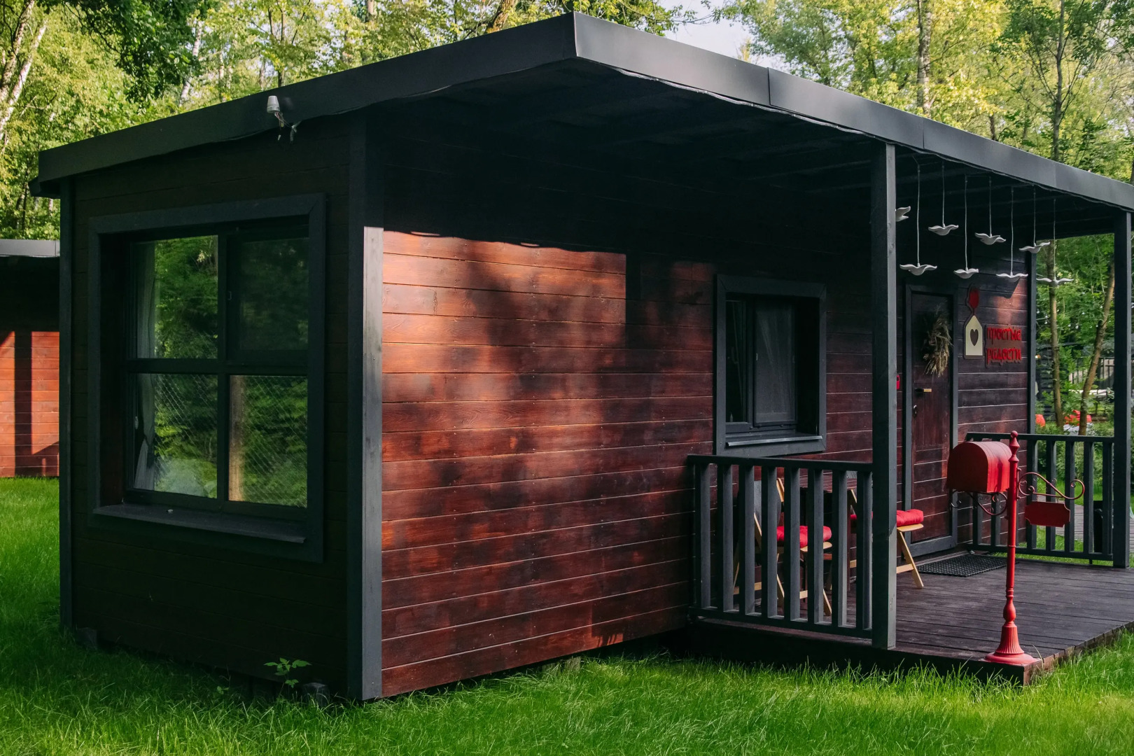 Отель Эко простые радости