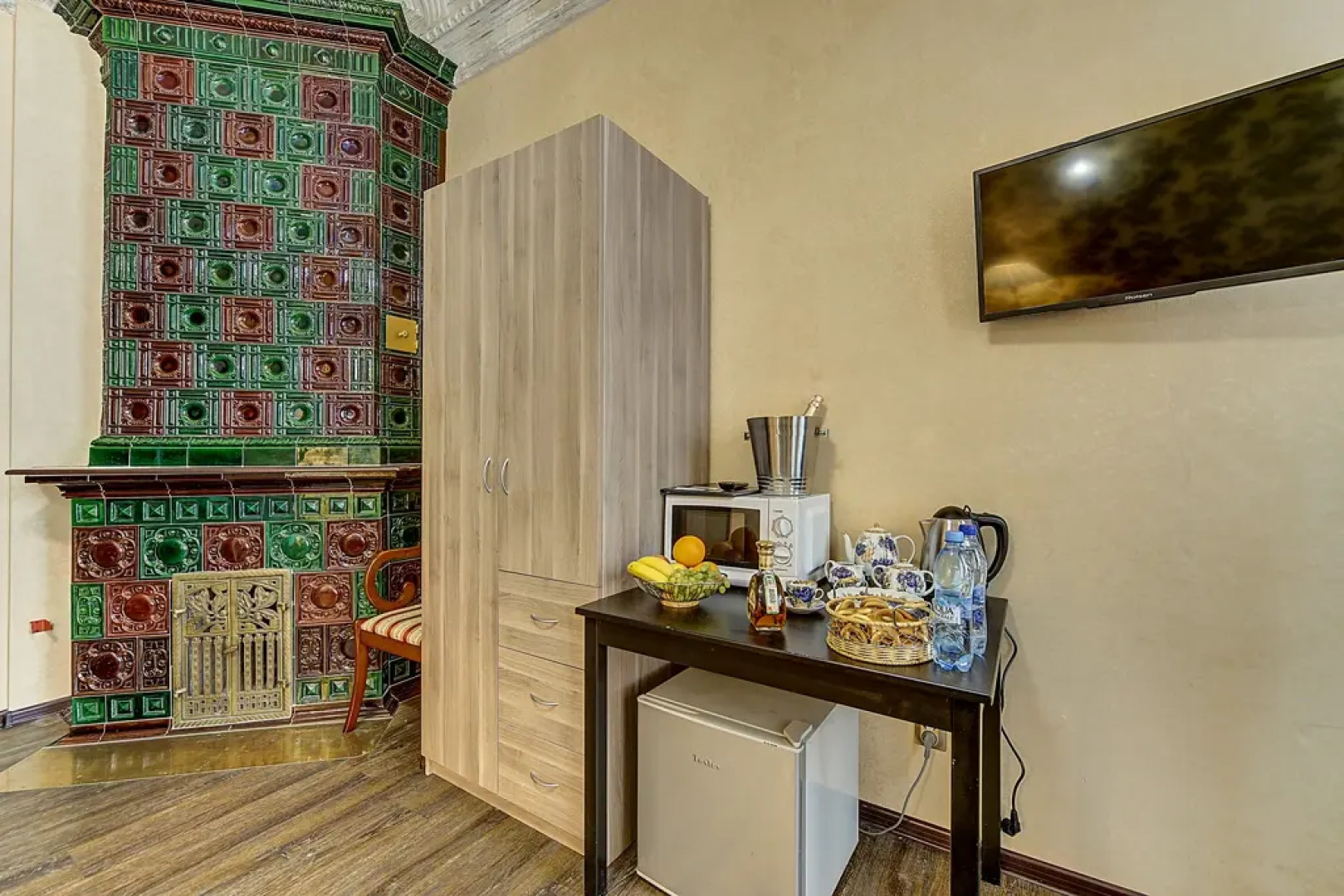 Гостевые комнаты на Марата, 8, кв. 5.