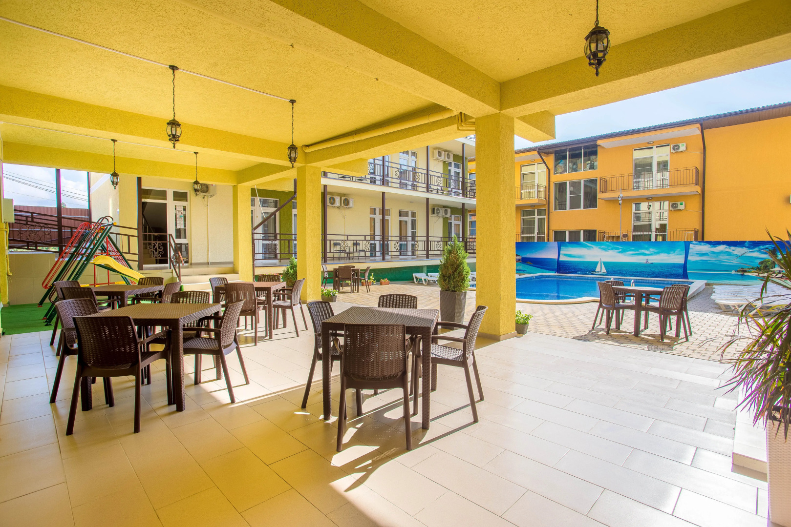 Гостевой дом Лайм