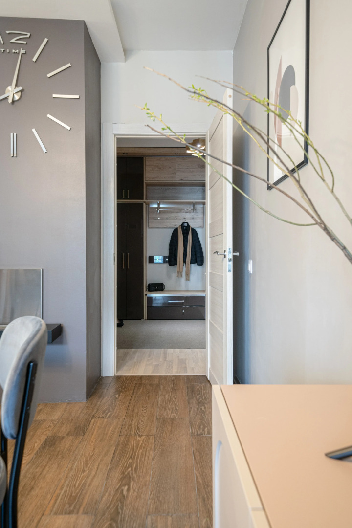 Апартаменты Stylish Grey SPb