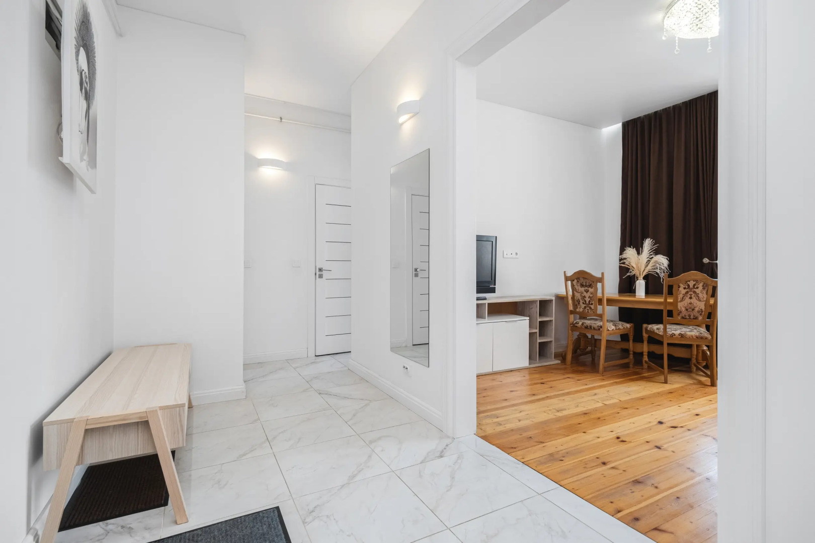 Апартаменты с круглосуточным заселением 24/7