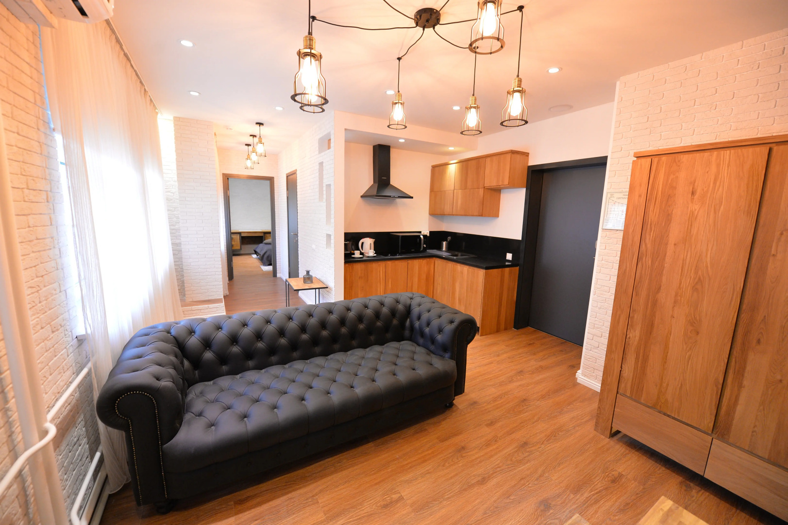 Апартаменты Необыкновенный дом 5