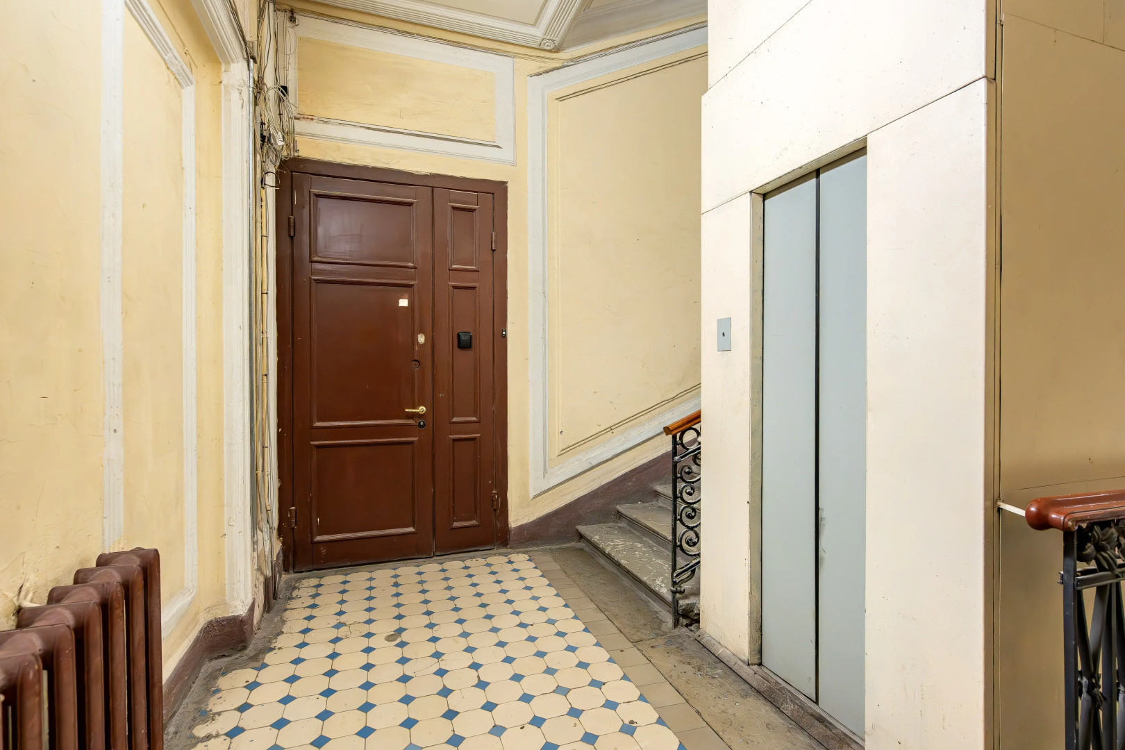 Апартаменты Sergeew Apartments двухкомнатный Люкс с видом на набережную Фонтанки