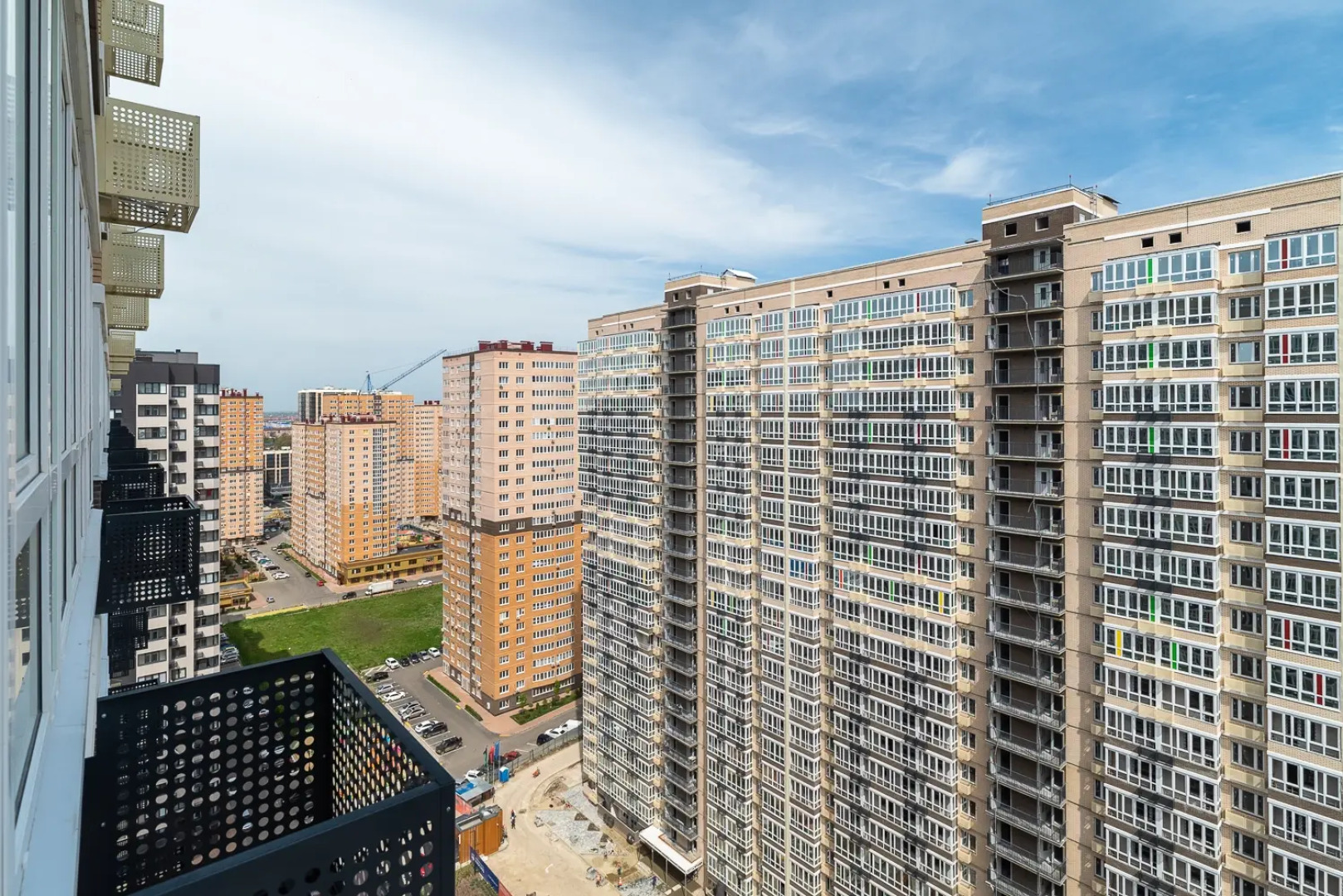 Апартаменты Зара Апарт