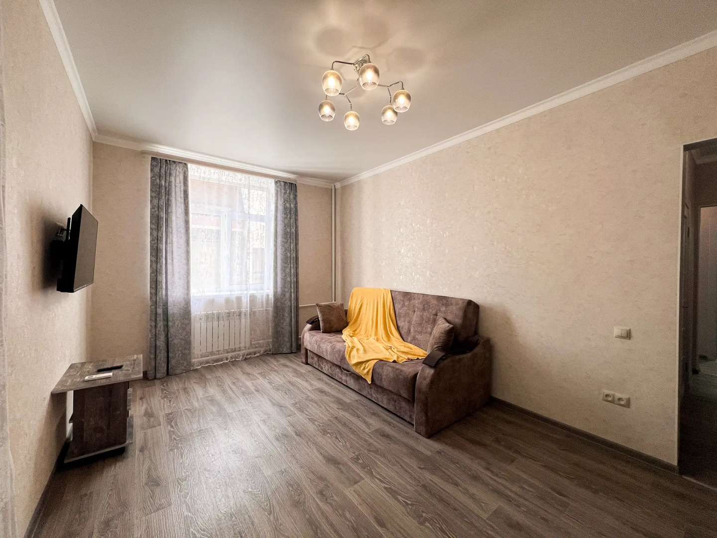 Апартаменты Apart MV на 22 Партсъезда 1