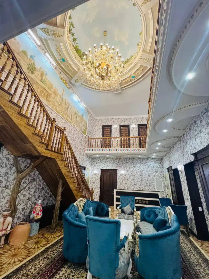 Отель Jumadaler Дворец Эмира в старом городе 300 м. до достопримечательностей