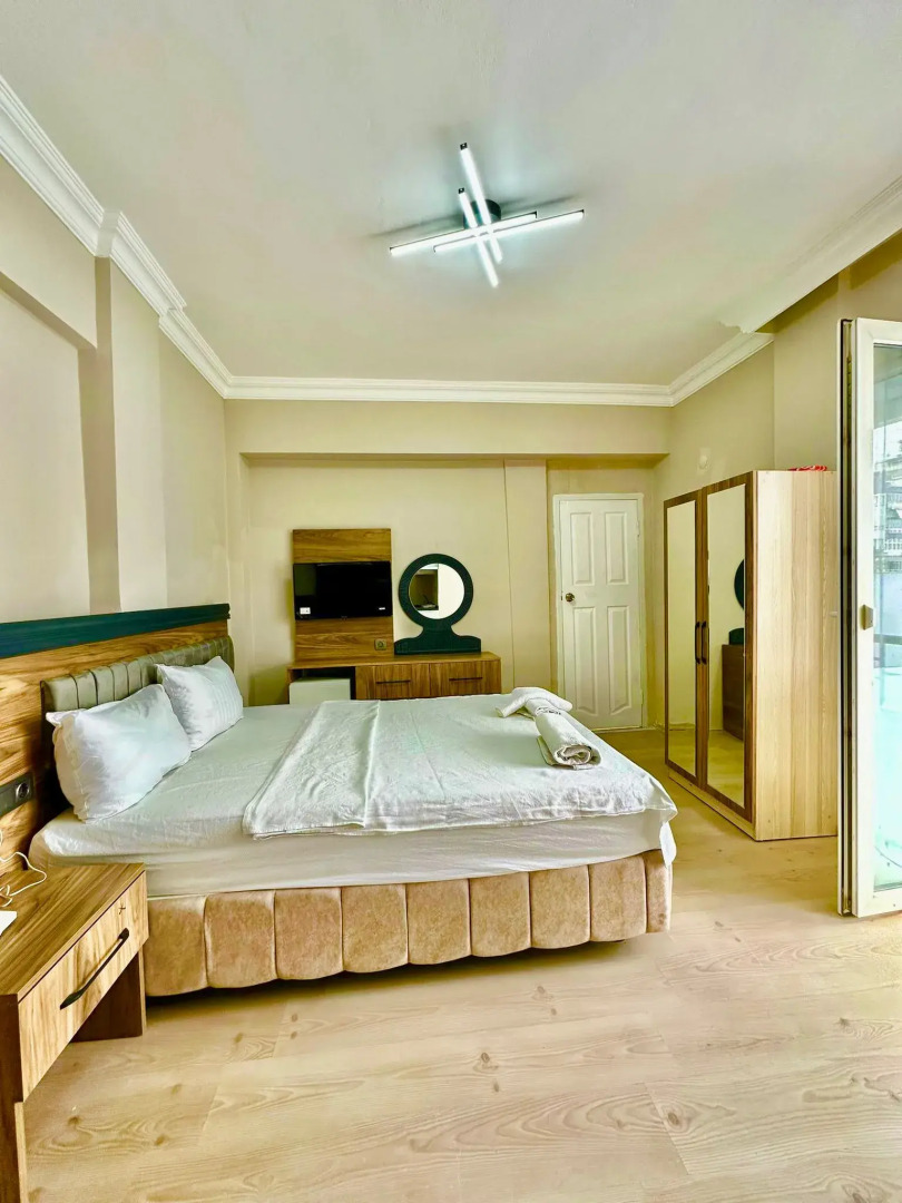 Отель Grand LAVİN