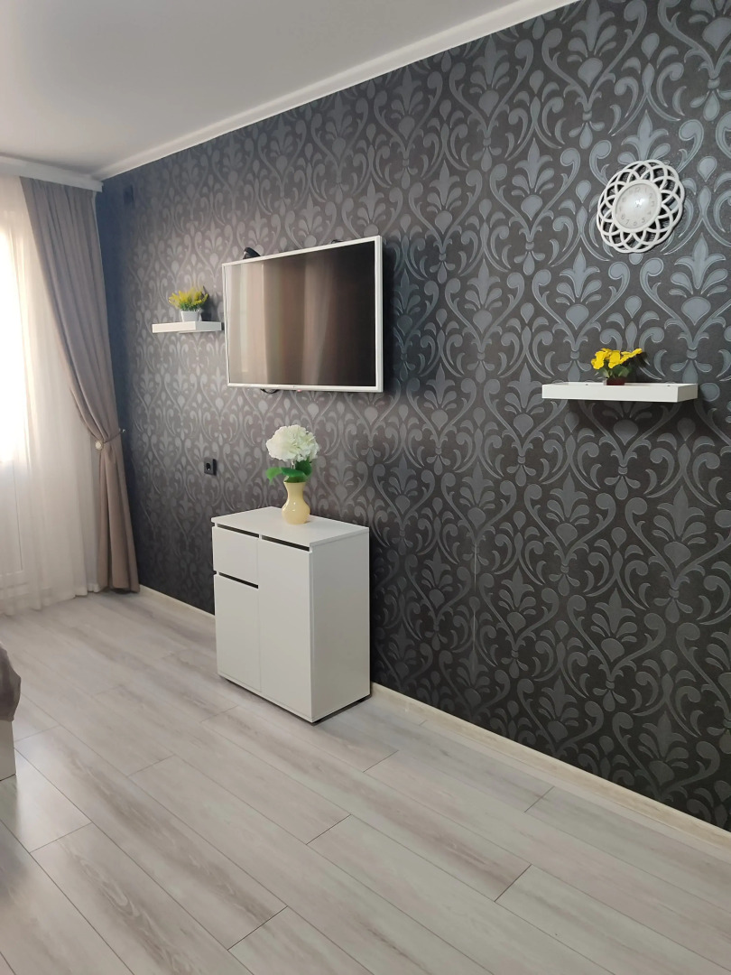 Квартира Студия с видом на Парк Облаков