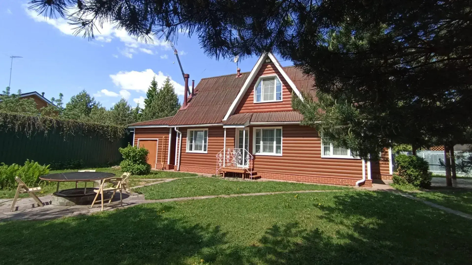 Частный Дом Sauna House