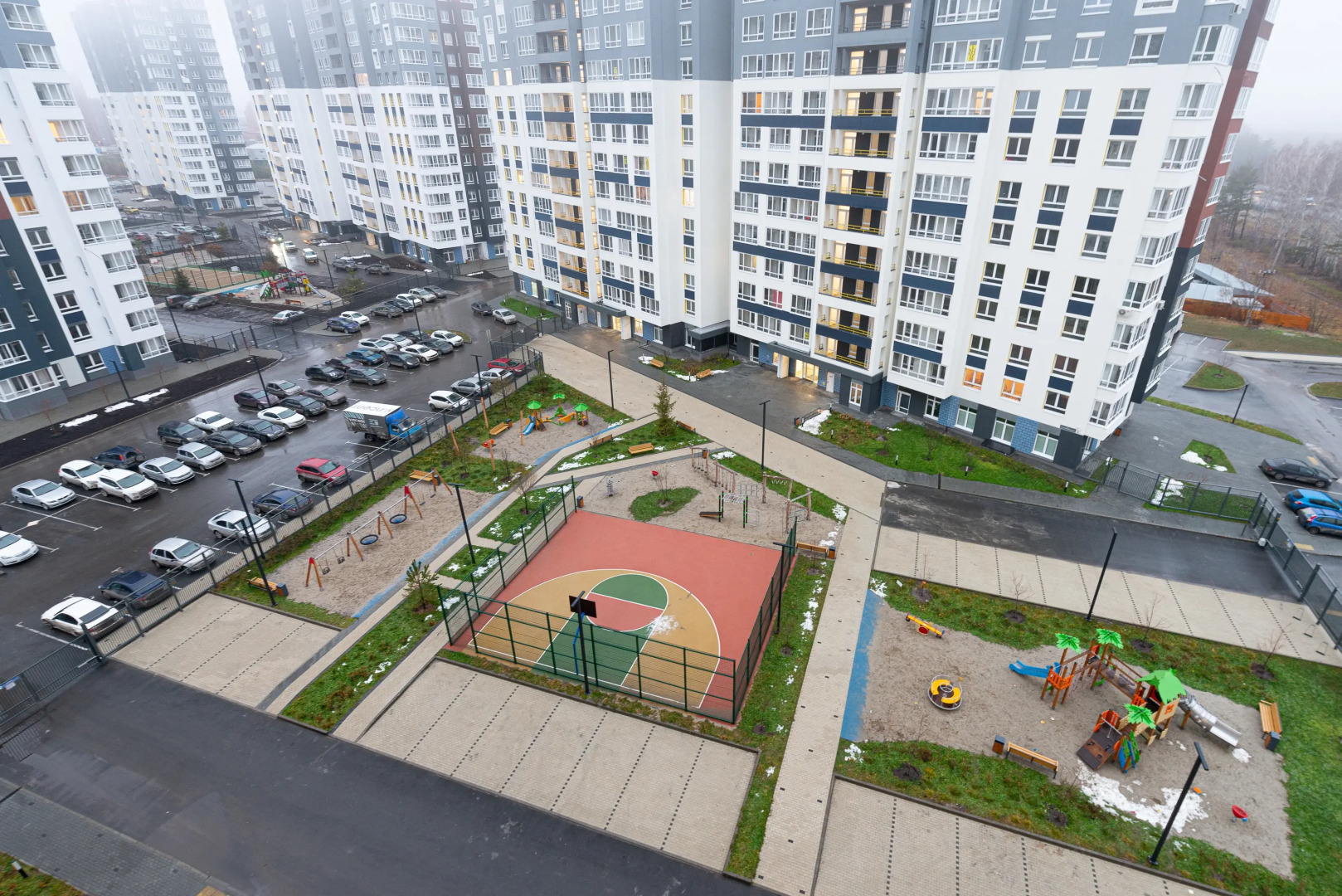 Апартаменты Люкс Аквамарин с дизайнерским ремонтом, для большой семьи