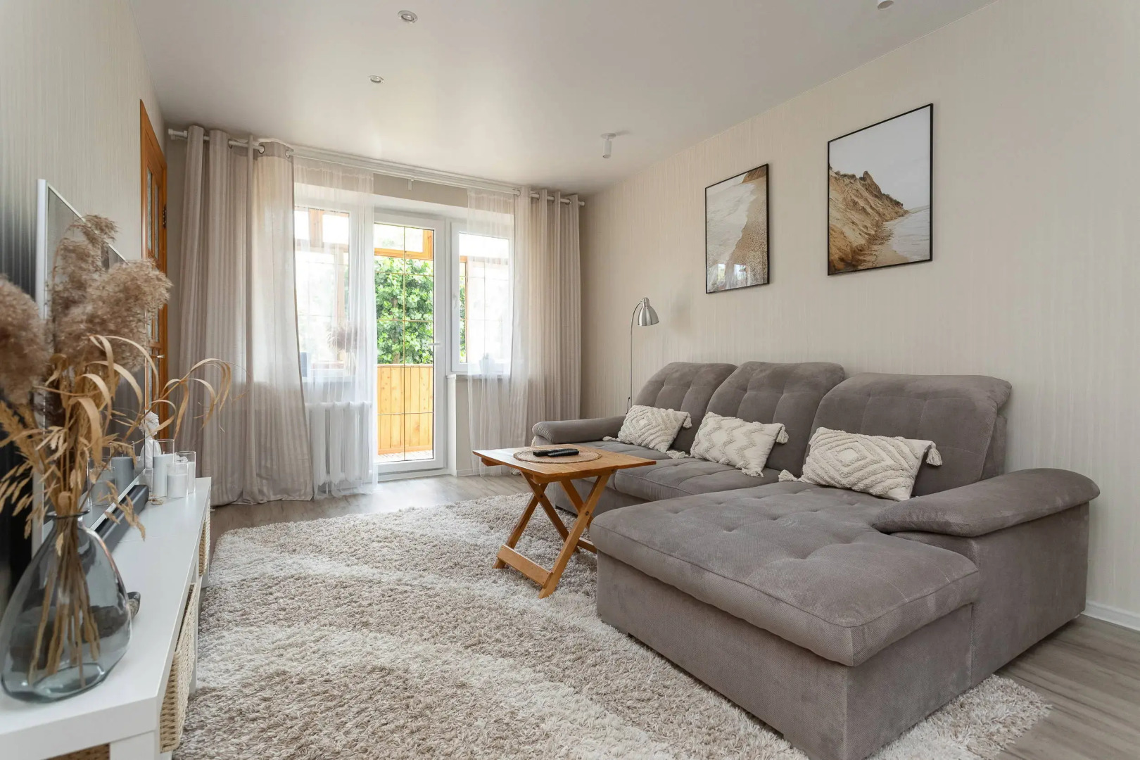 Апартаменты Нордер