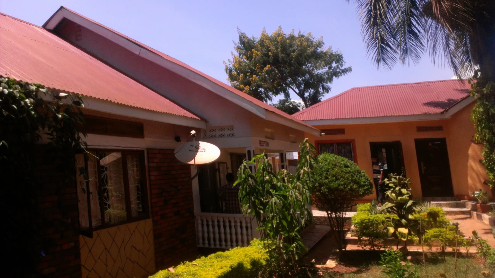 Гостевой Дом Gorilla Africa