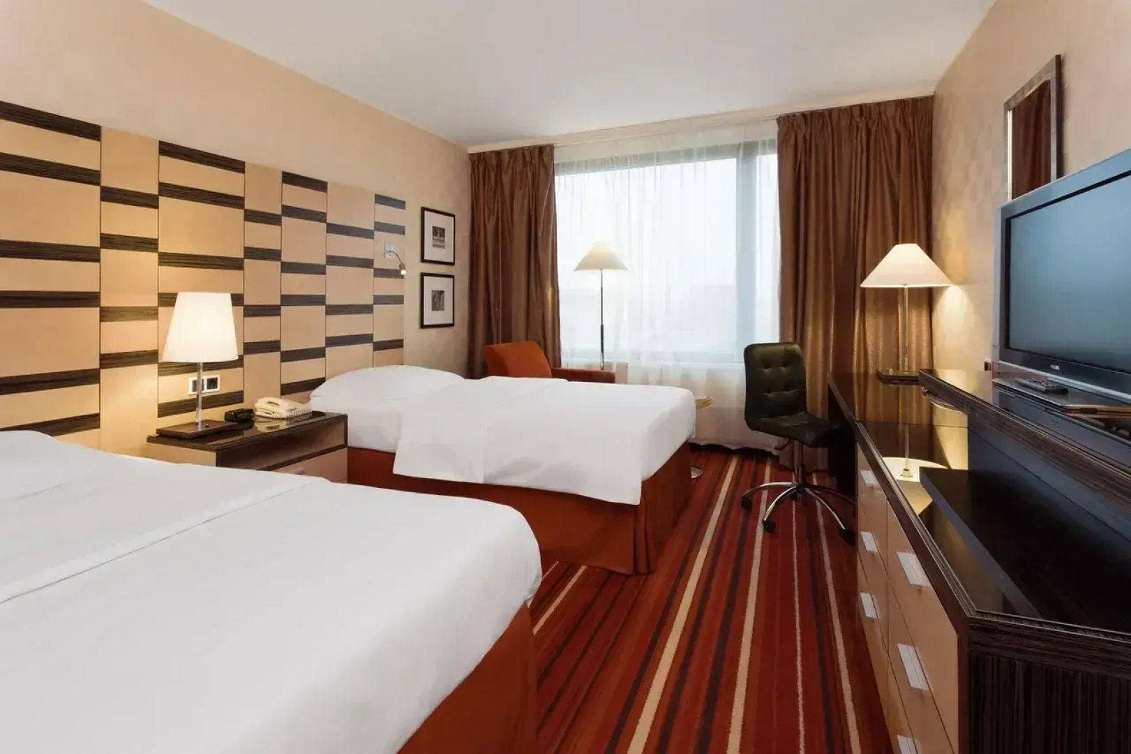 AZIMUT Сити Отель Олимпик Москва