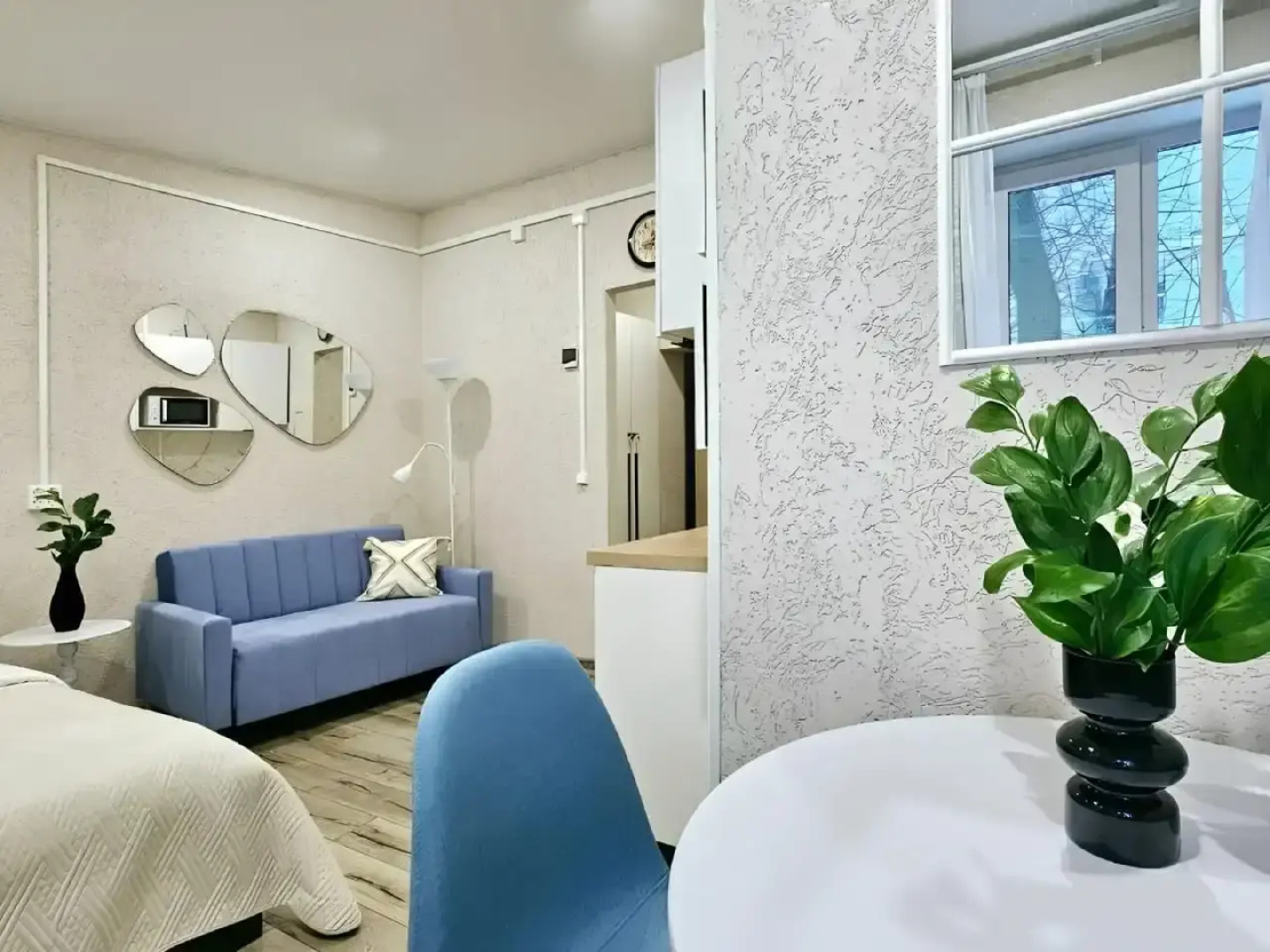 Апартаменты у Парка Новая Голландия