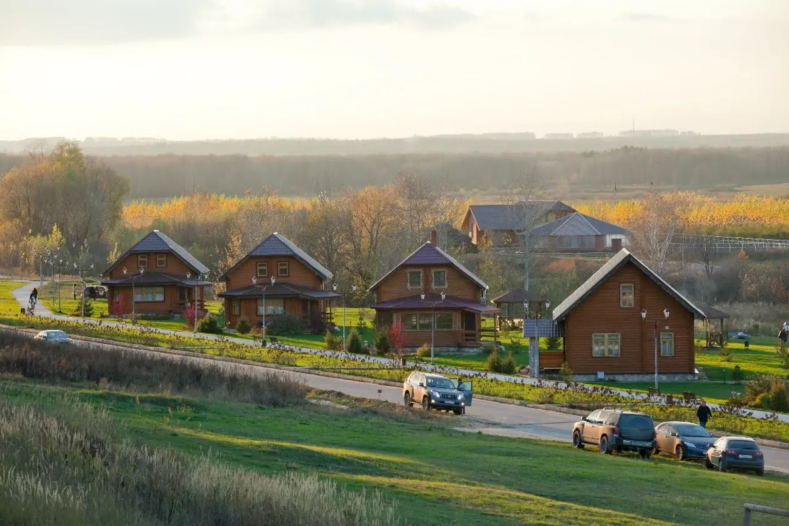 Отель Загородный клуб Свияга