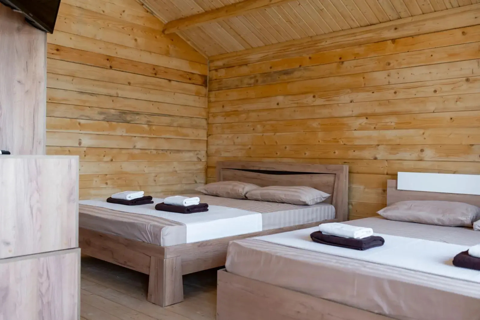 Шале Коттеджный городок «Поляна»