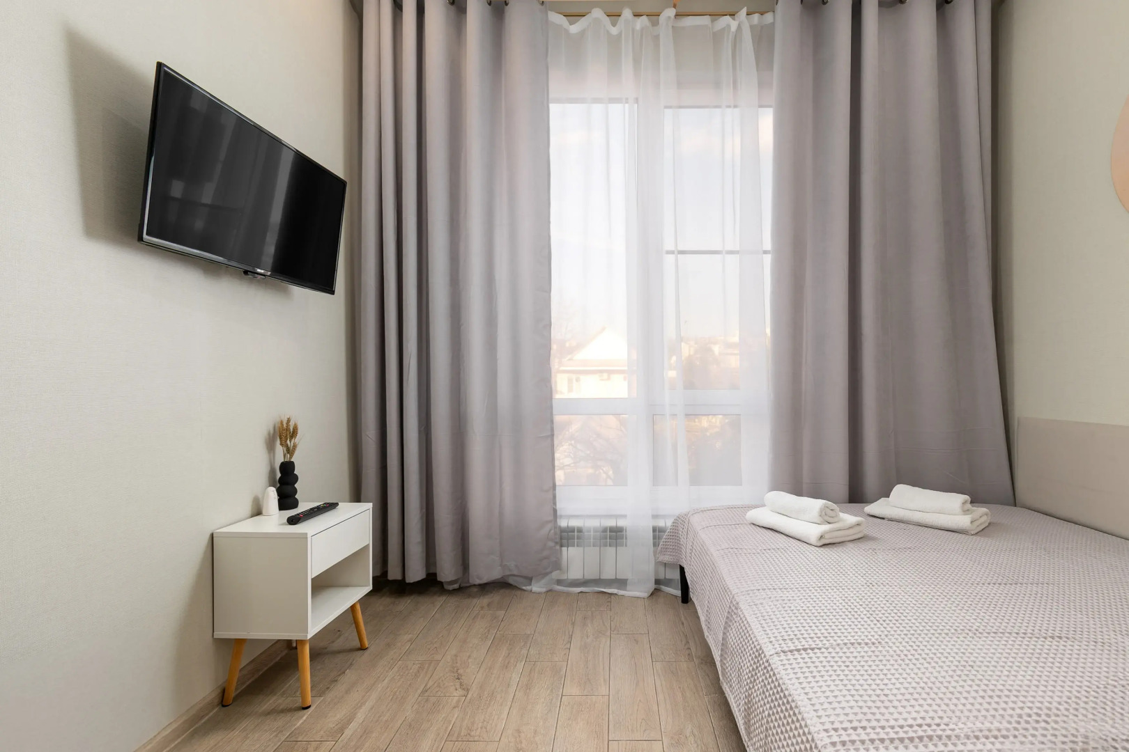 Апартаменты Море Апартаментов на Кувшинок 8-1