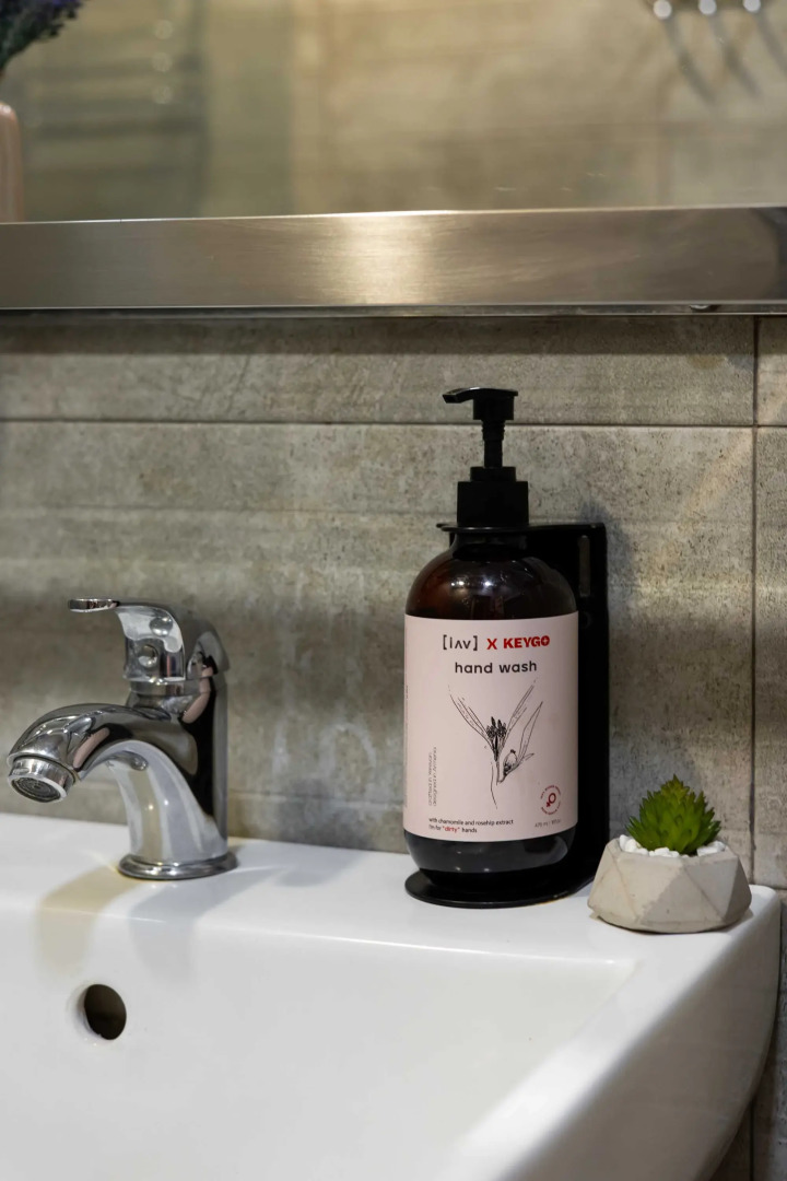 Апартаменты KeyGo #0053 ключ к центру Еревана