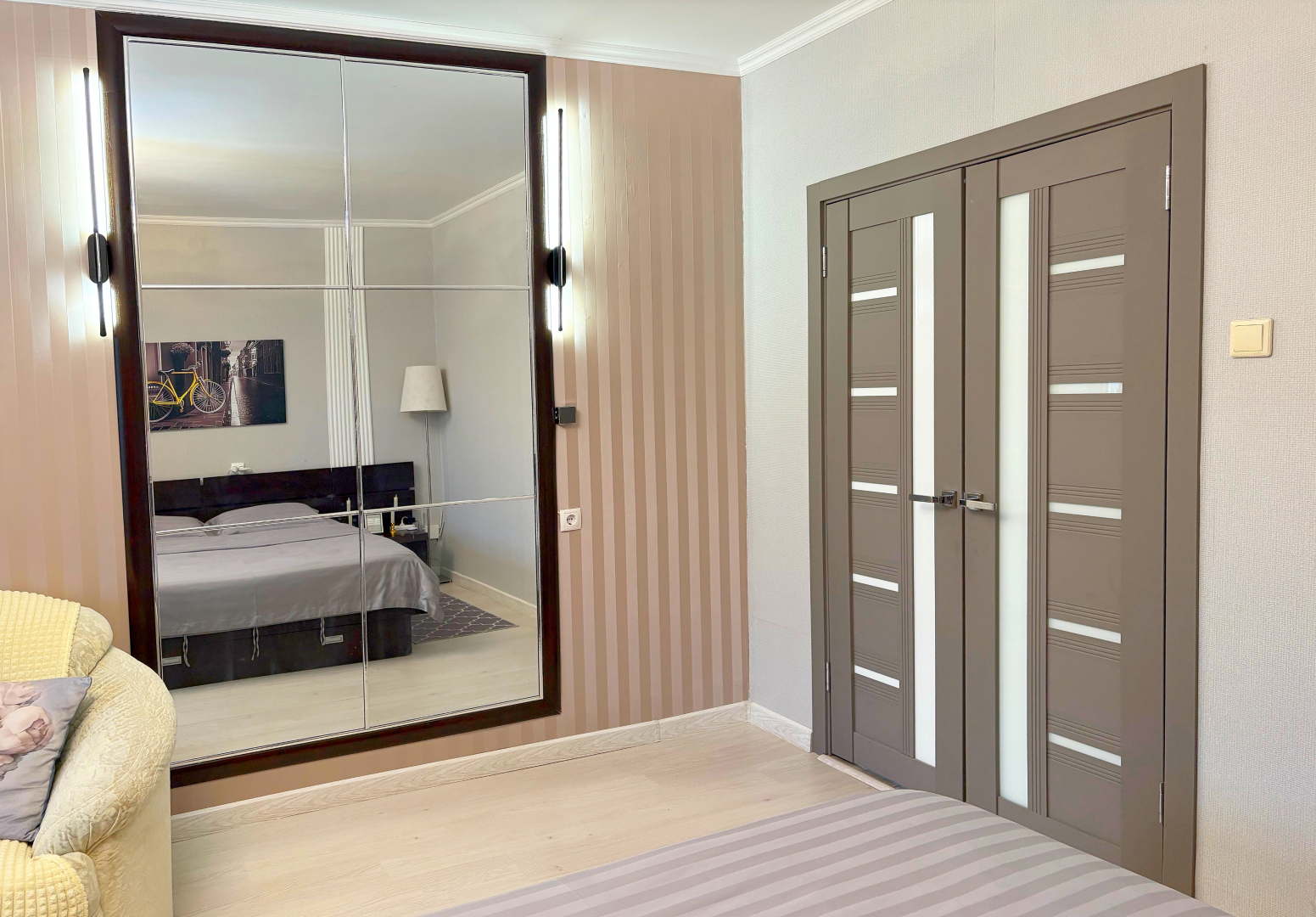 Квартира Комфорт в Центре с Отчётными Документами