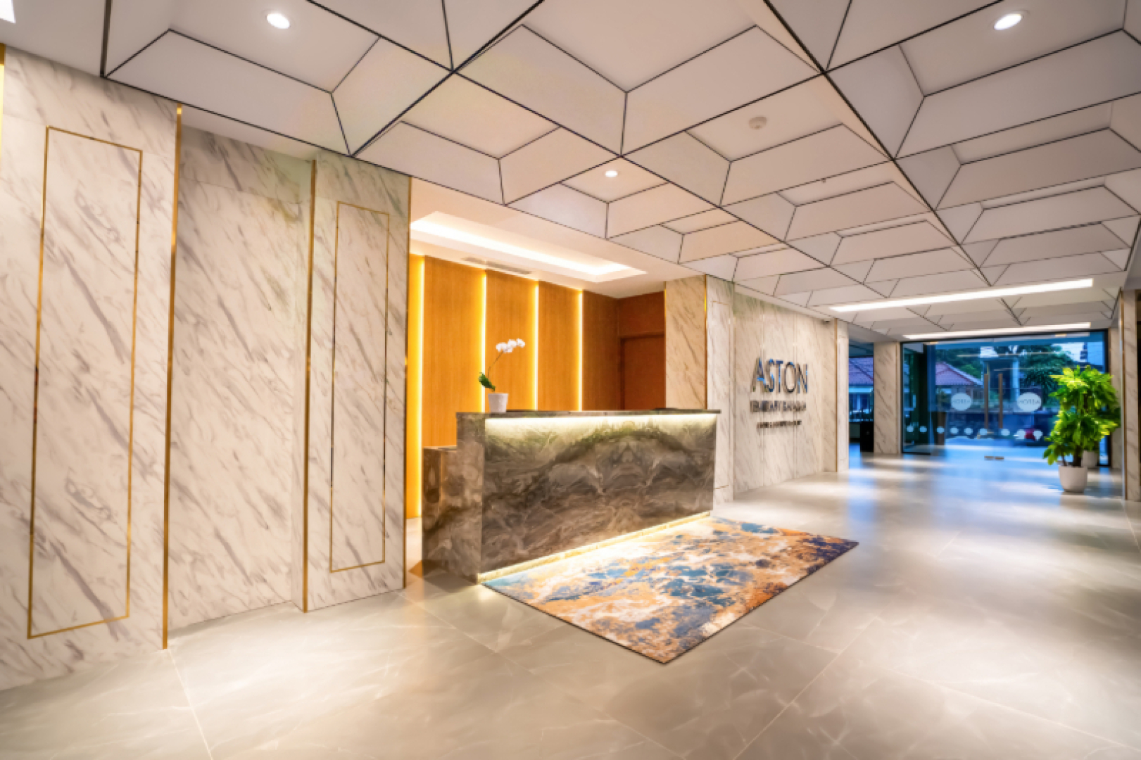 Отель Aston Emidary Bangka Hotel and Conference Center