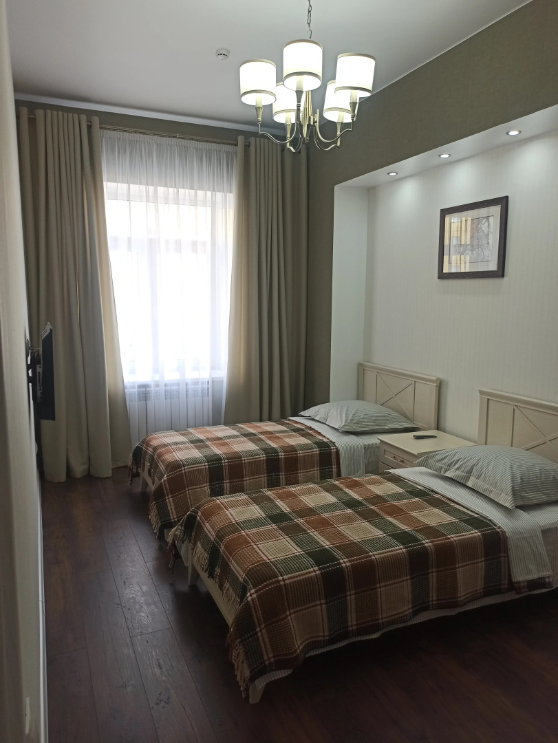 Апарт-отель Залесный