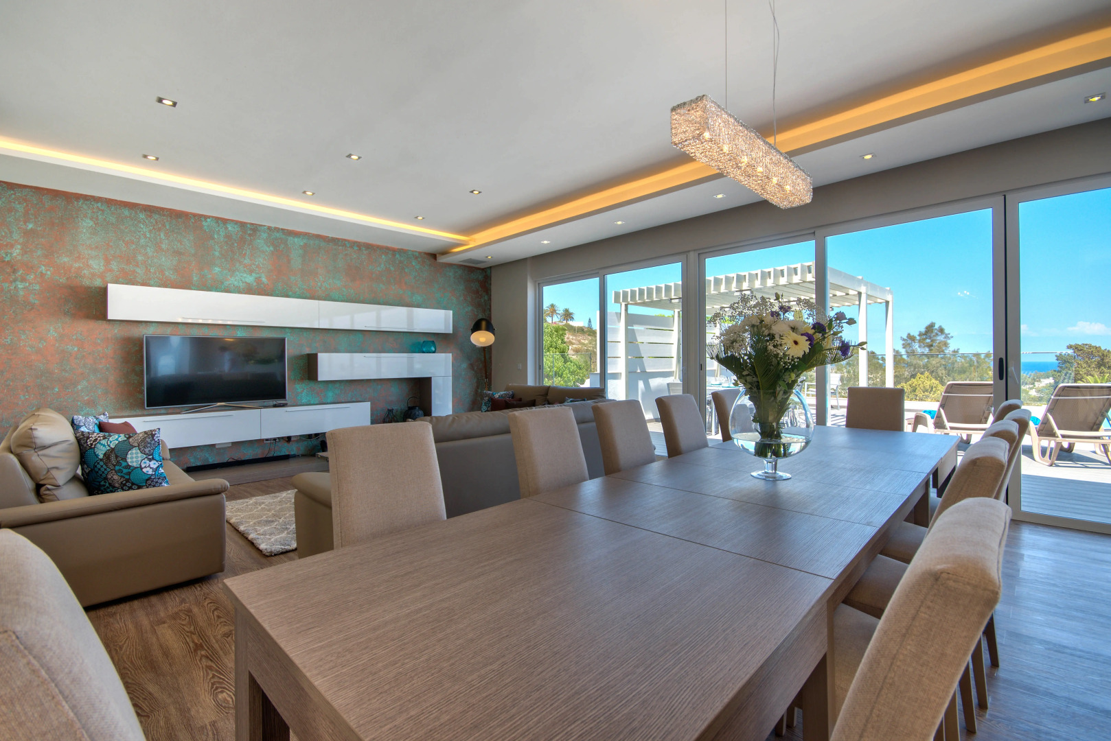 Вилла Carob Hills - Villa Gaia