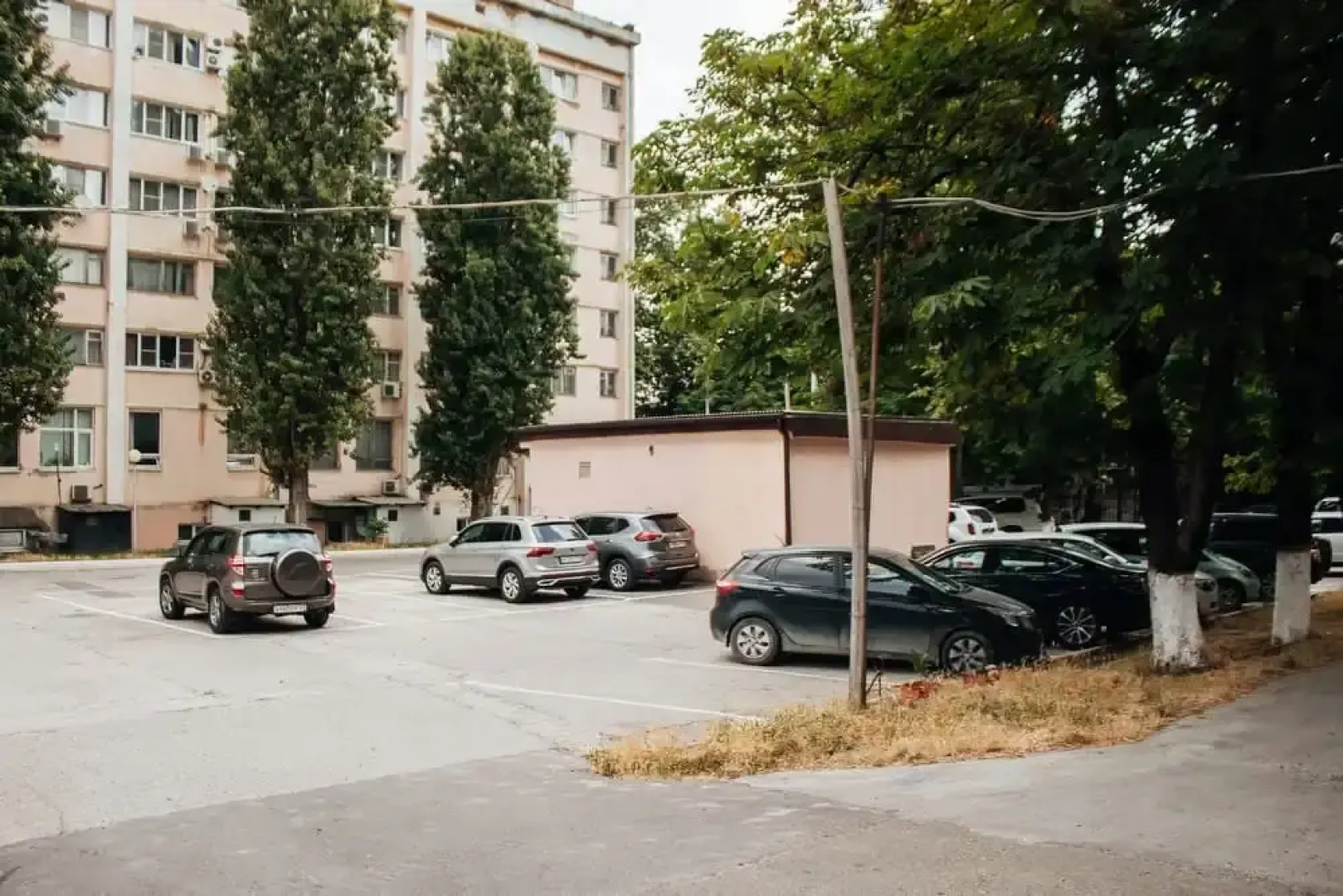 Отель Бригантина